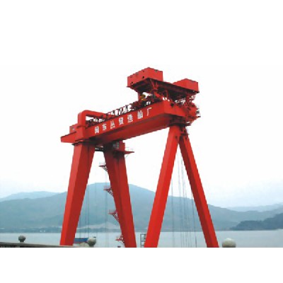 電動單梁起重機14