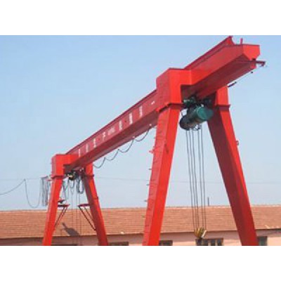 電動(dòng)葫蘆門式起重機(jī)4