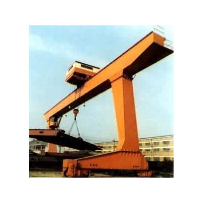電動(dòng)葫蘆門式起重機(jī)2