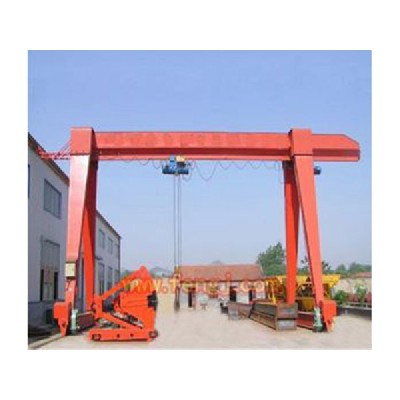 電動葫蘆門式起重機